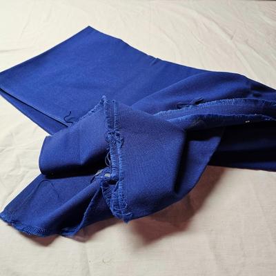 Bolts of Upholstery Fabric, Cotton, Felt & More (BS-JS)
