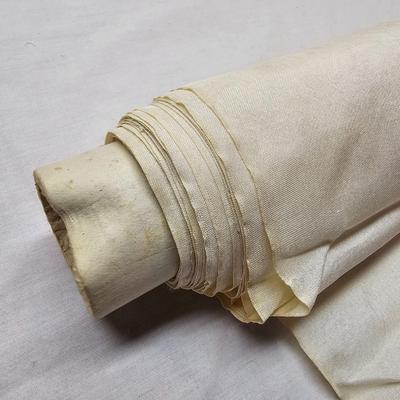 Bolts of Upholstery Fabric, Cotton, Felt & More (BS-JS)