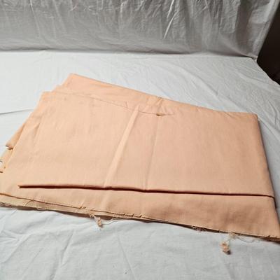 Bolts of Upholstery Fabric, Cotton, Felt & More (BS-JS)