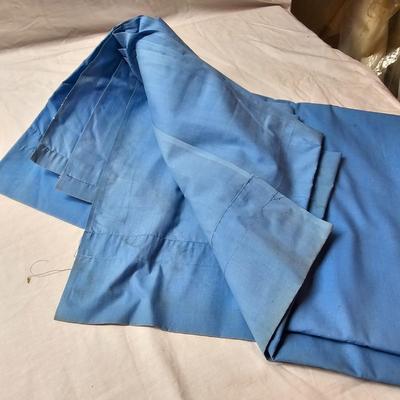 Bolts of Upholstery Fabric, Cotton, Felt & More (BS-JS)