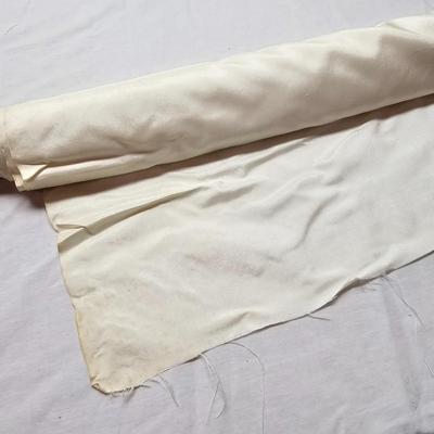 Bolts of Upholstery Fabric, Cotton, Felt & More (BS-JS)