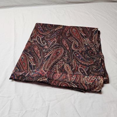 Bolts of Upholstery Fabric, Cotton, Felt & More (BS-JS)