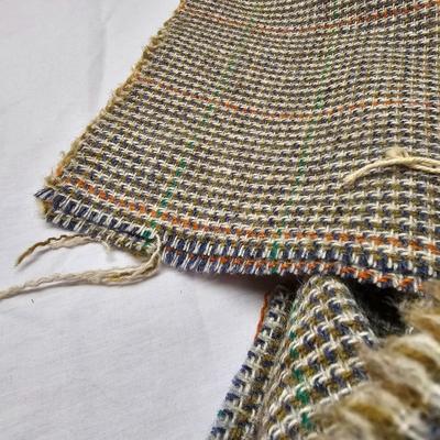 Bolts of Upholstery Fabric, Cotton, Felt & More (BS-JS)