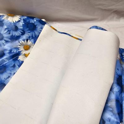 Bolts of Upholstery Fabric, Cotton, Felt & More (BS-JS)