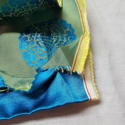 Bolts of Upholstery Fabric, Cotton, Felt & More (BS-JS)