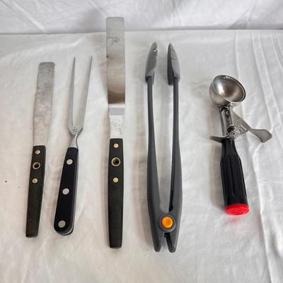 Cooking Utensils (K-DZ)