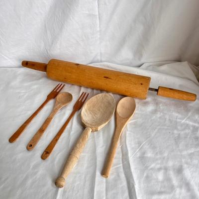 Cooking Utensils (K-DZ)