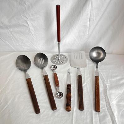 Cooking Utensils (K-DZ)