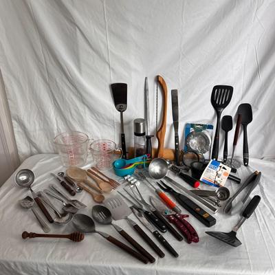 Cooking Utensils (K-DZ)