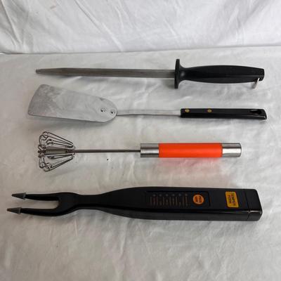 Cooking Utensils (K-DZ)