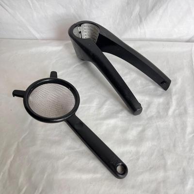 Cooking Utensils (K-DZ)
