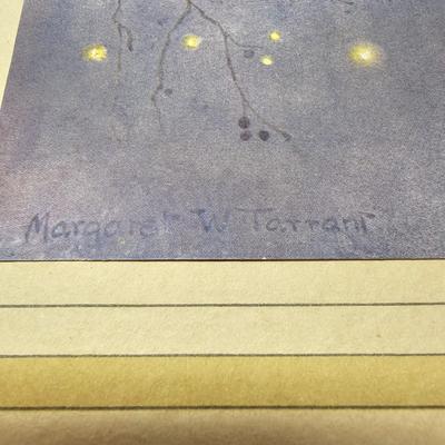 'The Spirit of Night' Print by Margaret W. Tarrant (BS-JS)