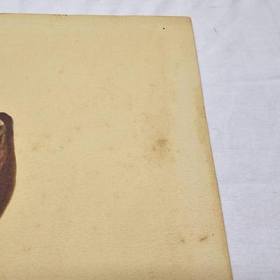 Set of Seven Vintage Mother Goose Prints (BS-JS)
