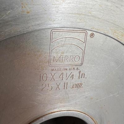Mirro, Farberware, and More Baking Pans and Accessories (K-DZ)