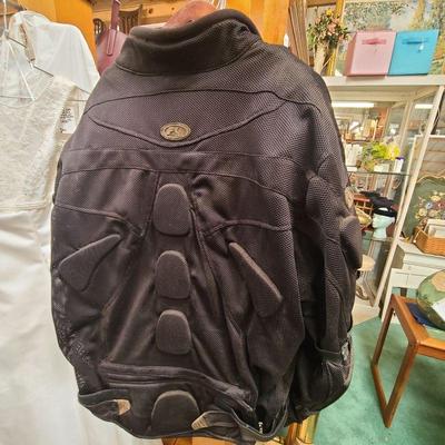 Motorcycle jacket 
