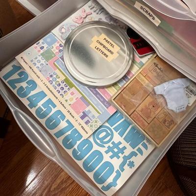 Entire Craft Room ~WOW! ~ Winner Takes All ~ Scraping Accessories Out the Ying Yang!!