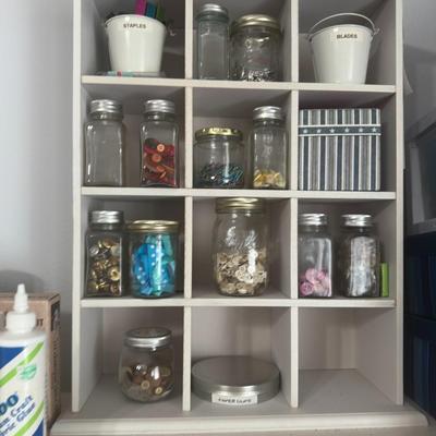 Entire Craft Room ~WOW! ~ Winner Takes All ~ Scraping Accessories Out the Ying Yang!!