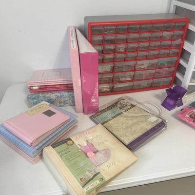 Entire Craft Room ~WOW! ~ Winner Takes All ~ Scraping Accessories Out the Ying Yang!!