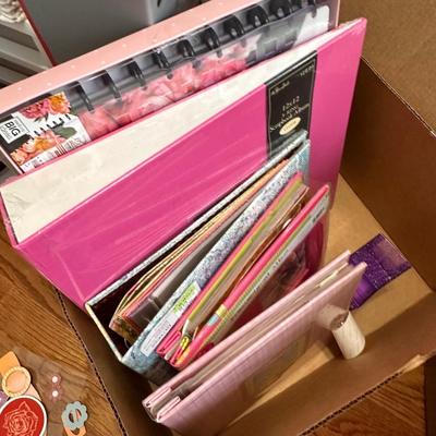 Entire Craft Room ~WOW! ~ Winner Takes All ~ Scraping Accessories Out the Ying Yang!!