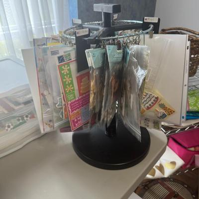 Entire Craft Room ~WOW! ~ Winner Takes All ~ Scraping Accessories Out the Ying Yang!!