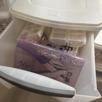 Entire Craft Room ~WOW! ~ Winner Takes All ~ Scraping Accessories Out the Ying Yang!!