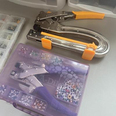 Entire Craft Room ~WOW! ~ Winner Takes All ~ Scraping Accessories Out the Ying Yang!!