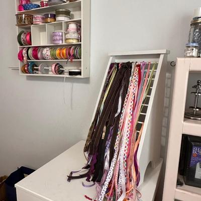 Entire Craft Room ~WOW! ~ Winner Takes All ~ Scraping Accessories Out the Ying Yang!!
