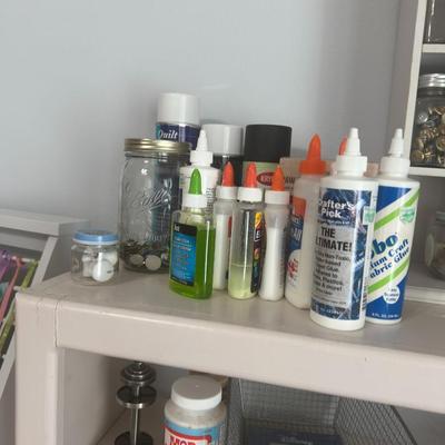 Entire Craft Room ~WOW! ~ Winner Takes All ~ Scraping Accessories Out the Ying Yang!!