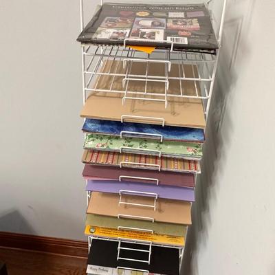 Entire Craft Room ~WOW! ~ Winner Takes All ~ Scraping Accessories Out the Ying Yang!!