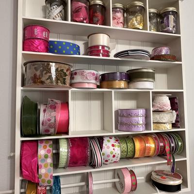 Entire Craft Room ~WOW! ~ Winner Takes All ~ Scraping Accessories Out the Ying Yang!!