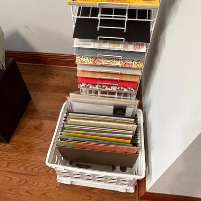 Entire Craft Room ~WOW! ~ Winner Takes All ~ Scraping Accessories Out the Ying Yang!!