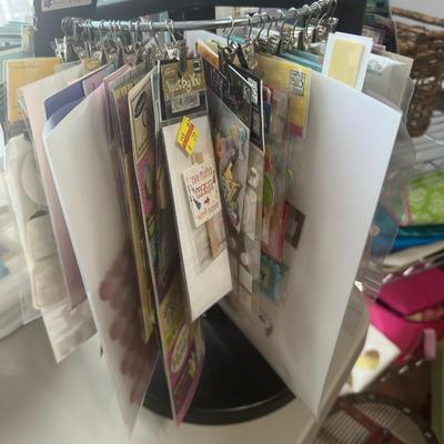 Entire Craft Room ~WOW! ~ Winner Takes All ~ Scraping Accessories Out the Ying Yang!!