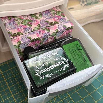 Entire Craft Room ~WOW! ~ Winner Takes All ~ Scraping Accessories Out the Ying Yang!!