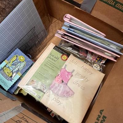 Entire Craft Room ~WOW! ~ Winner Takes All ~ Scraping Accessories Out the Ying Yang!!