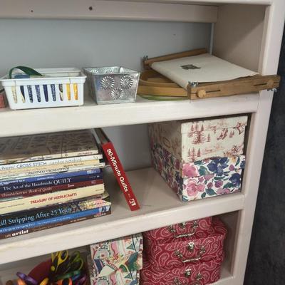 Entire Craft Room ~WOW! ~ Winner Takes All ~ Scraping Accessories Out the Ying Yang!!