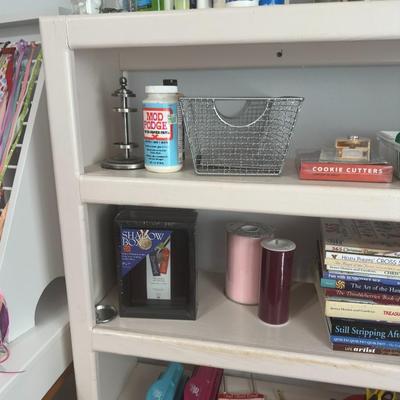 Entire Craft Room ~WOW! ~ Winner Takes All ~ Scraping Accessories Out the Ying Yang!!