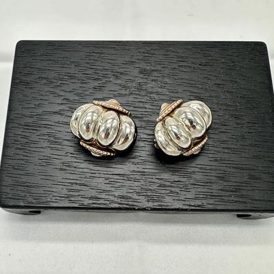 Metal Earrings