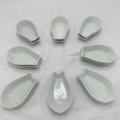 16 Sushi Dishes-local pickup and shipping available