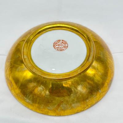 Beautiful Plate From Hong Kong-3 local pickup and shipping available