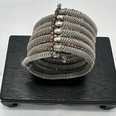 Vintage bangle bracelet