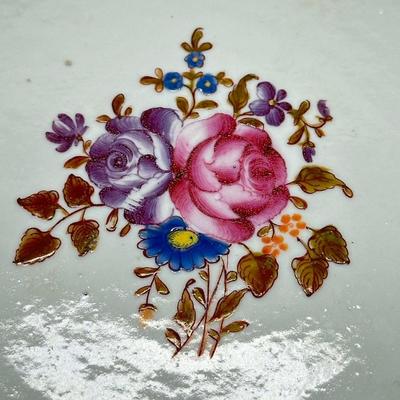 Chinese Export Plate-local pickup and shipping available