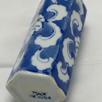Chinese Porcelain Small Jar-local pickup and shipping available