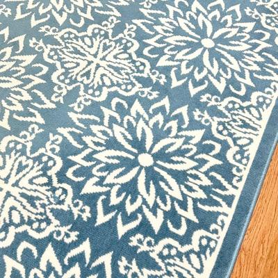 NOURISON ~ Jubilant Collection ~ 5.3’ x 7.3’ Area Rug
