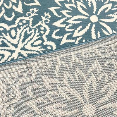 NOURISON ~ Jubilant Collection ~ 5.3’ x 7.3’ Area Rug