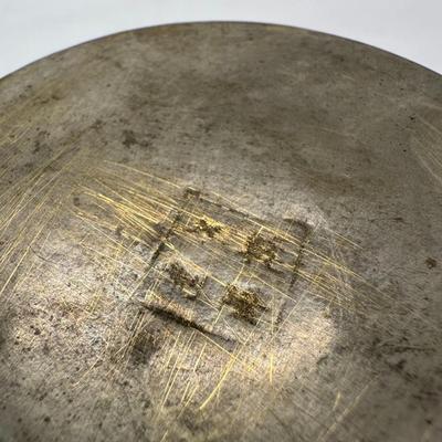 CHINESE TIBETAN SILVER CARVED JADE ENAMEL TEA POT