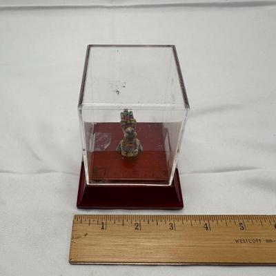 A Dragon in Display Box