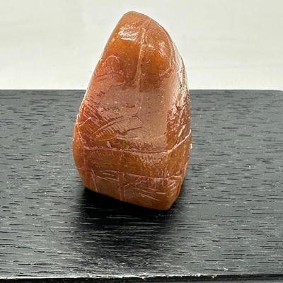 Chinese Soapstone Stamp/Seal