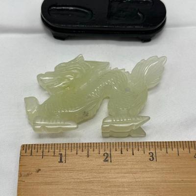 Chinese Dragon Jade