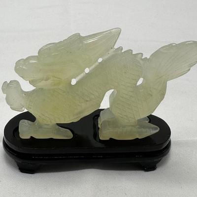 Chinese Dragon Jade