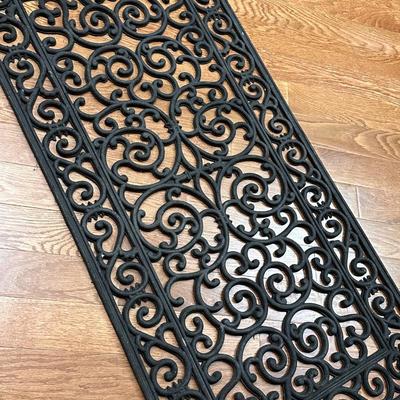Heavy Duty Rubber Mat